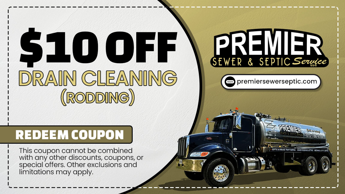 drain cleaning discount